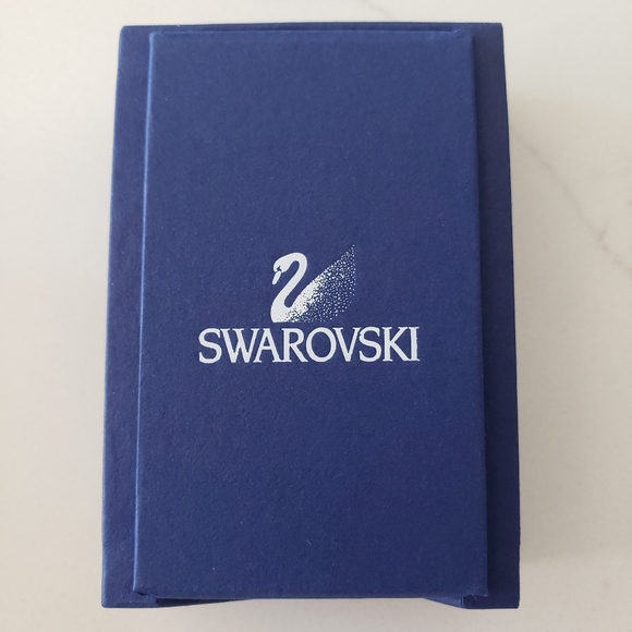 NEW Swarovski Crystal Heart Charm #840602 - Picture 2 of 3